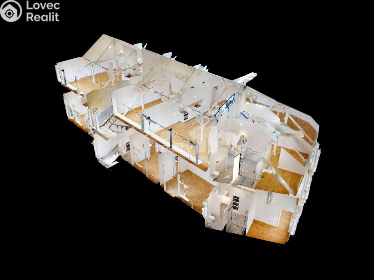 Pronájem bytu 1+KK Pelhřimov, Tylova č. 9