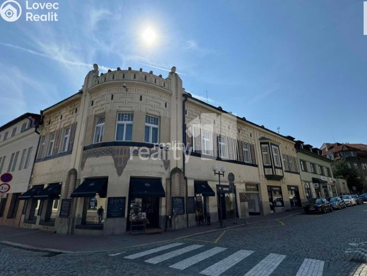 Pronájem bytu 1+KK Pelhřimov, Tylova č. 12