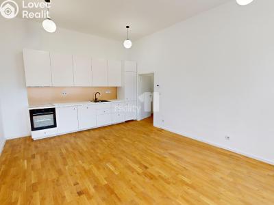 Pronájem bytu 1+KK Pelhřimov, Tylova č. 1