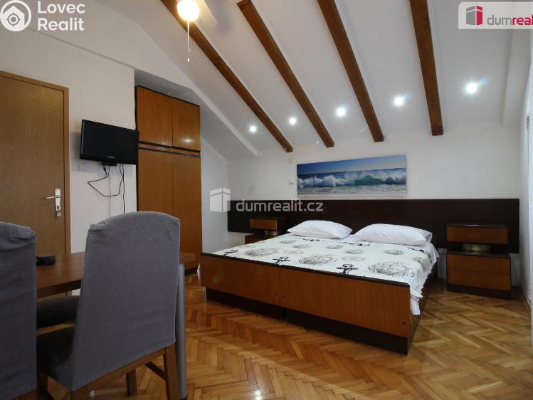 Pronájem bytu 1+1 Poděbrady, Dr. Horákové č. 1