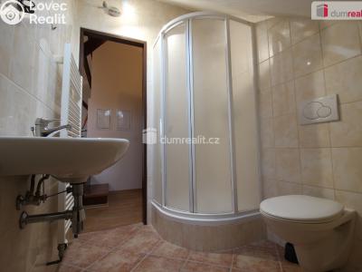 Pronájem bytu 1+1 Poděbrady, Dr. Horákové č. 2