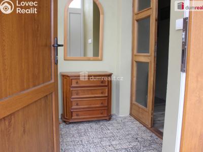 Pronájem bytu 1+1 Poděbrady, Dr. Horákové č. 4