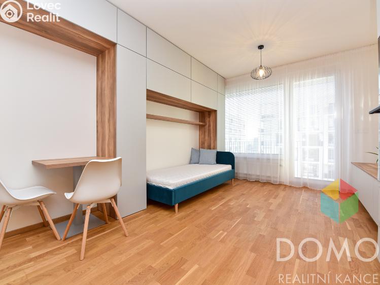 Аренда квартиры 1+KK Praha, Smržových 1047/6 č. 1