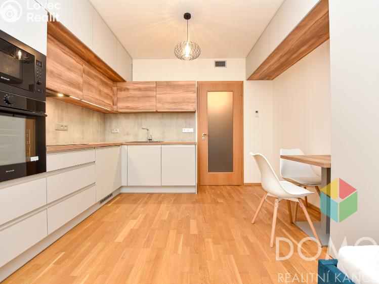 Аренда квартиры 1+KK Praha, Smržových 1047/6 č. 6