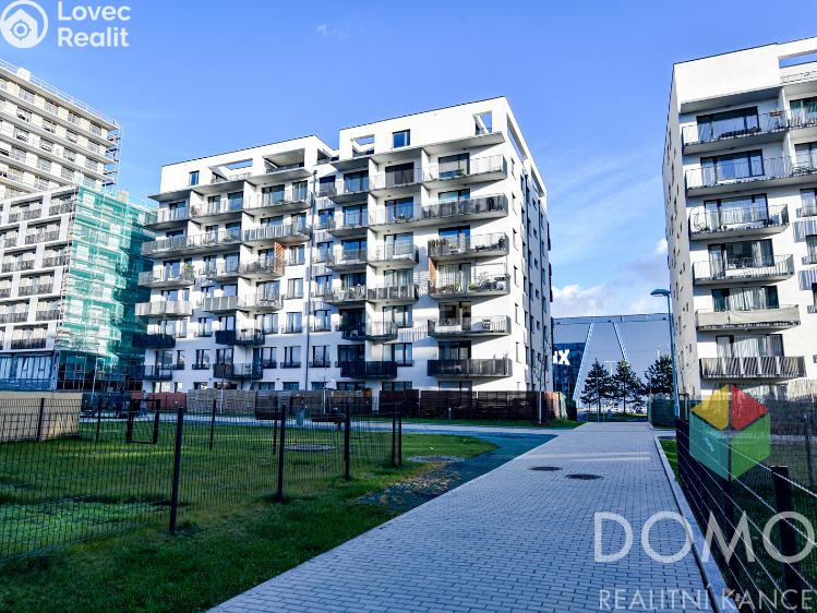 Аренда квартиры 1+KK Praha, Smržových 1047/6 č. 12