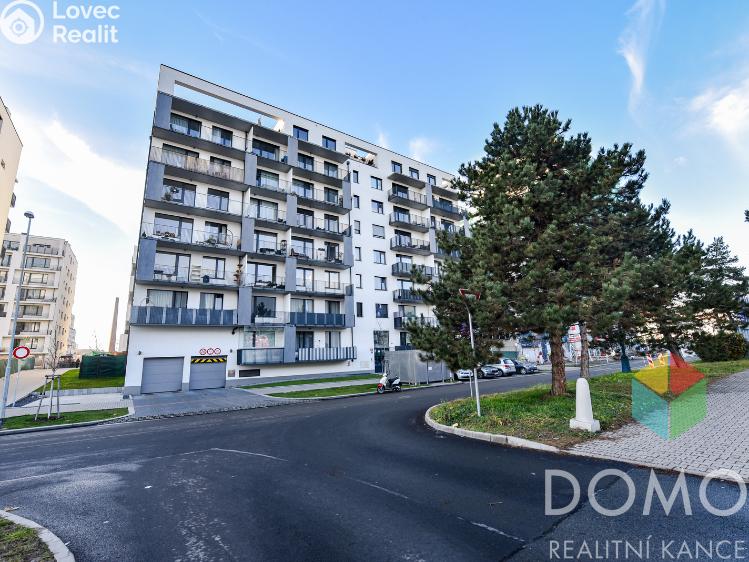 Аренда квартиры 1+KK Praha, Smržových 1047/6 č. 14