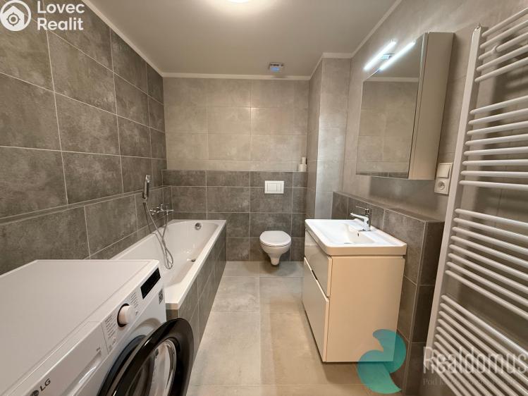 Pronájem bytu 1+KK České Budějovice, Dobrovodská 2886/83 č. 6