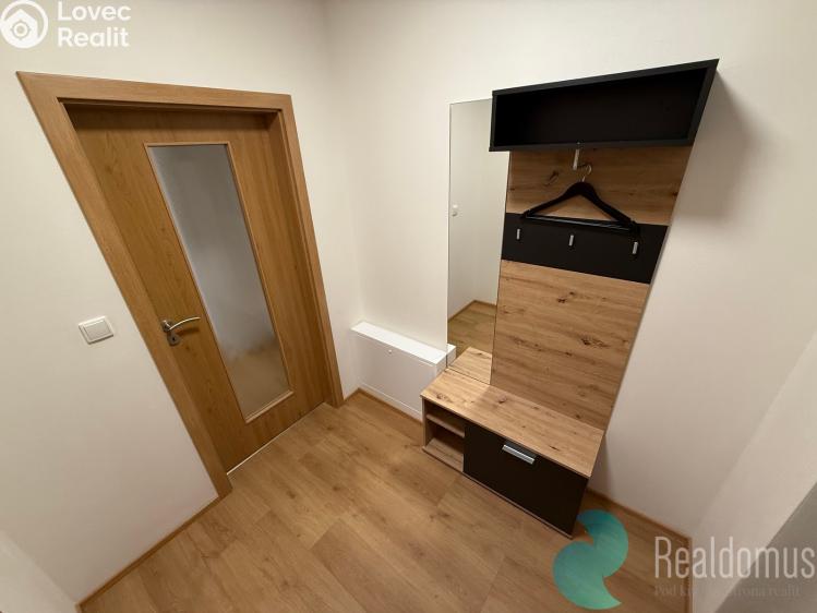 Pronájem bytu 1+KK České Budějovice, Dobrovodská 2886/83 č. 9