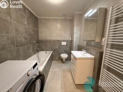 Pronájem bytu 1+KK České Budějovice, Dobrovodská č. 6