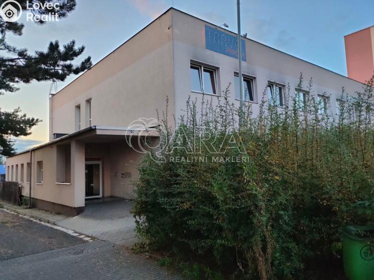 Pronájem bytu 1+KK Praha, Bendlova 154/19 č. 3