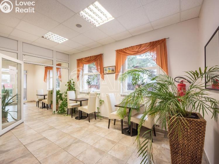 Pronájem bytu 1+KK Praha, Bendlova 154/19 č. 10