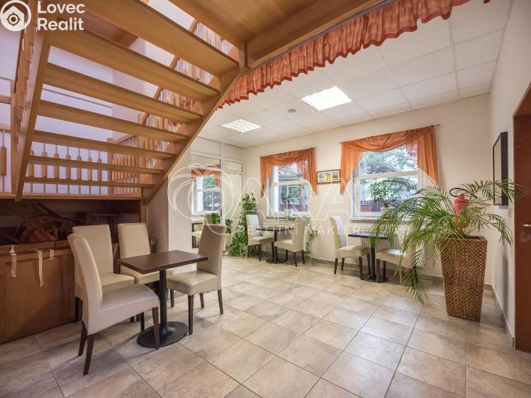 Pronájem bytu 1+KK Praha, Bendlova 154/19 č. 11