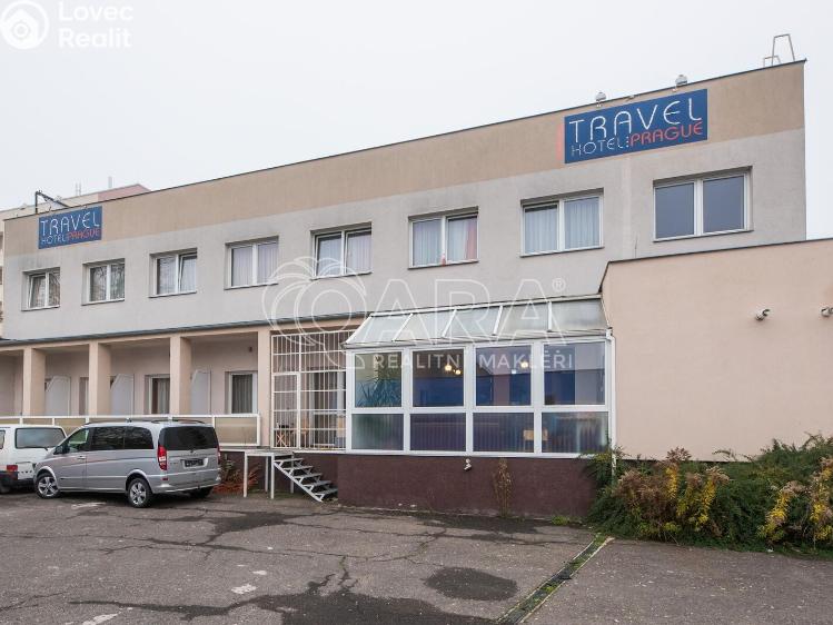 Pronájem bytu 1+KK Praha, Bendlova 154/19 č. 15