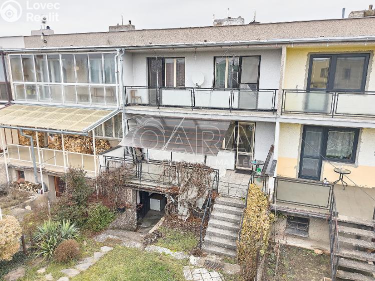 Prodej rodinného domu Přelouč, Gagarinova 1213 č. 4