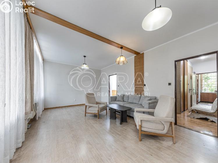 Prodej rodinného domu Přelouč, Gagarinova 1213 č. 7