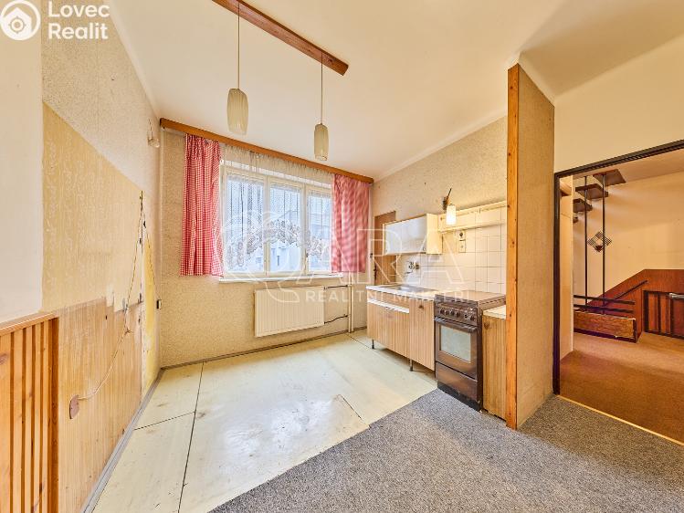 Prodej rodinného domu Přelouč, Gagarinova 1213 č. 9