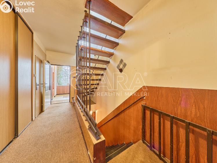 Prodej rodinného domu Přelouč, Gagarinova 1213 č. 10