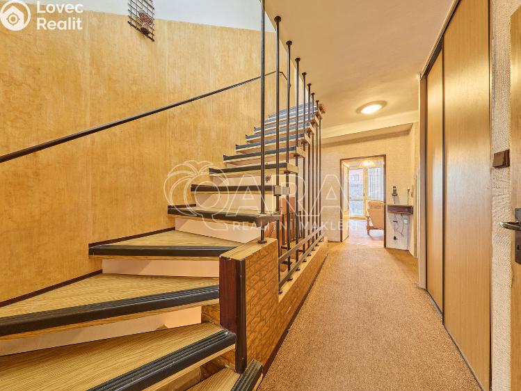 Prodej rodinného domu Přelouč, Gagarinova 1213 č. 12