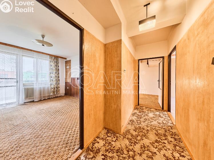 Prodej rodinného domu Přelouč, Gagarinova 1213 č. 15