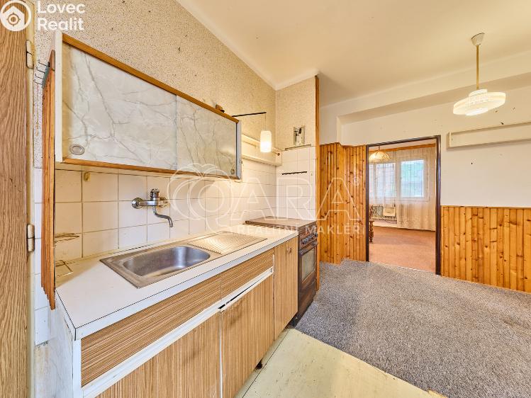 Prodej rodinného domu Přelouč, Gagarinova 1213 č. 8