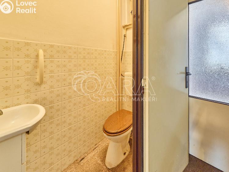 Prodej rodinného domu Přelouč, Gagarinova 1213 č. 11