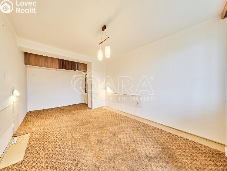 Prodej rodinného domu Přelouč, Gagarinova 1213 č. 13