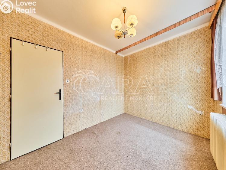 Prodej rodinného domu Přelouč, Gagarinova 1213 č. 17