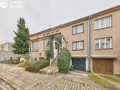 Prodej rodinného domu Přelouč, Gagarinova 1213 č. 1