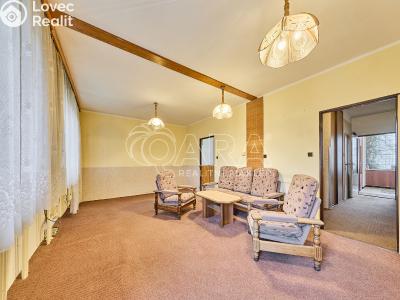 Prodej rodinného domu Přelouč, Gagarinova 1213 č. 3