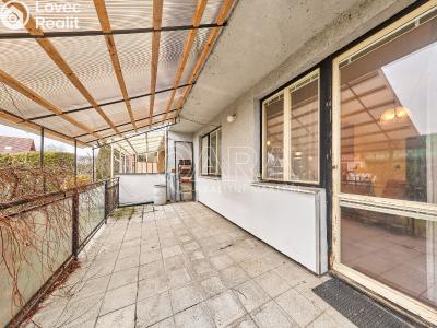 Prodej rodinného domu Přelouč, Gagarinova 1213 č. 5