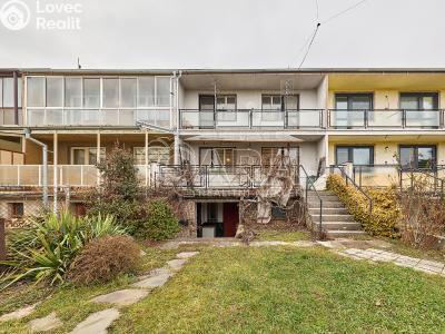 Prodej rodinného domu Přelouč, Gagarinova 1213 č. 6