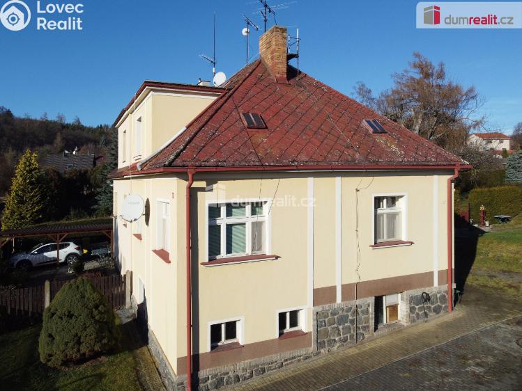 Prodej rodinného domu Čerčany, Růžová č. 1