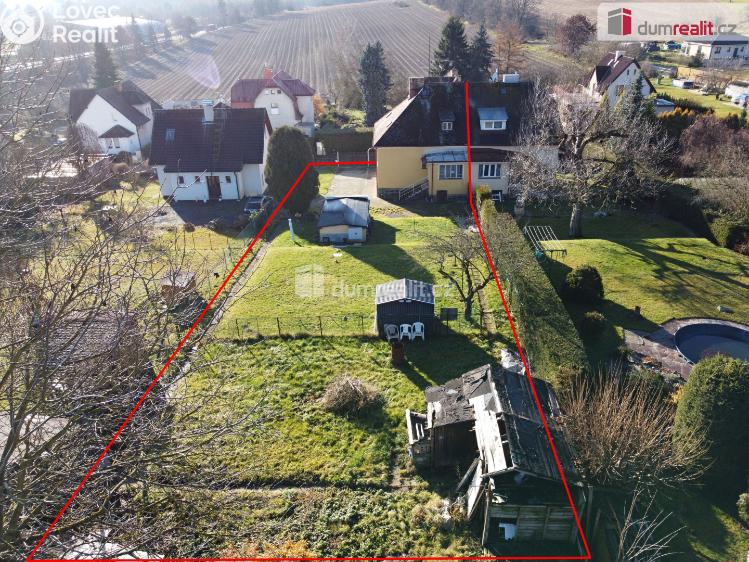 Prodej rodinného domu Čerčany, Růžová č. 3