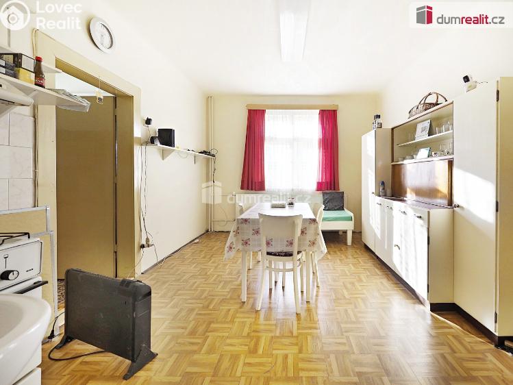 Prodej rodinného domu Čerčany, Růžová č. 5