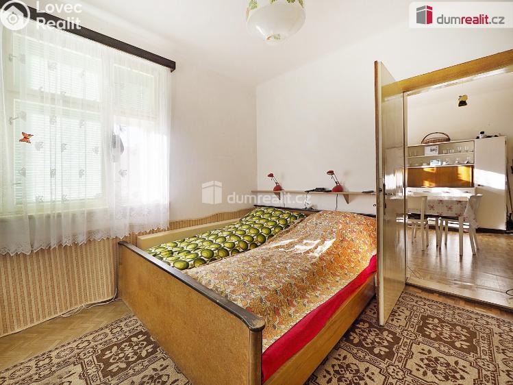 Prodej rodinného domu Čerčany, Růžová č. 7