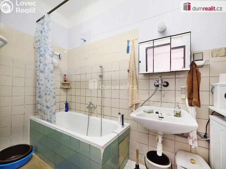 Prodej rodinného domu Čerčany, Růžová č. 9