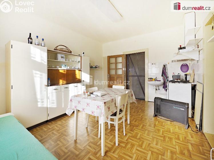 Prodej rodinného domu Čerčany, Růžová č. 10