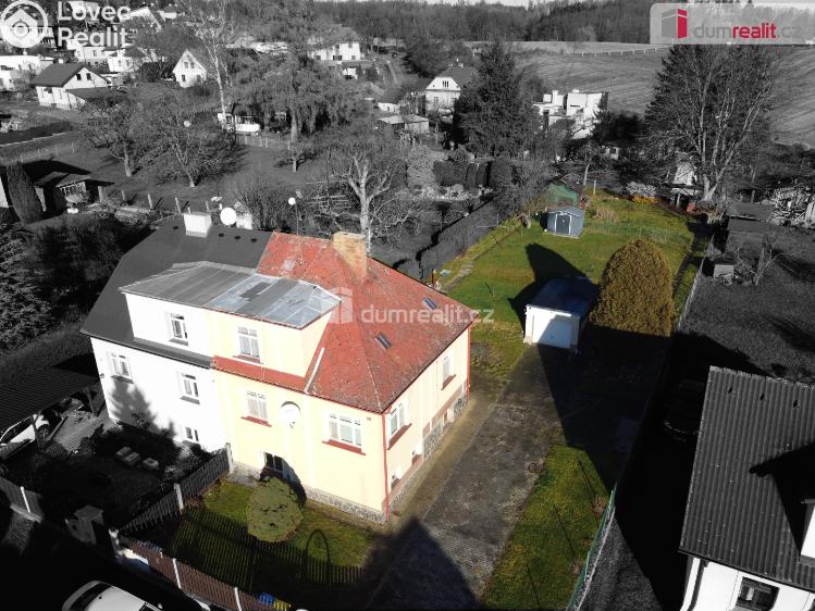 Prodej rodinného domu Čerčany, Růžová č. 15