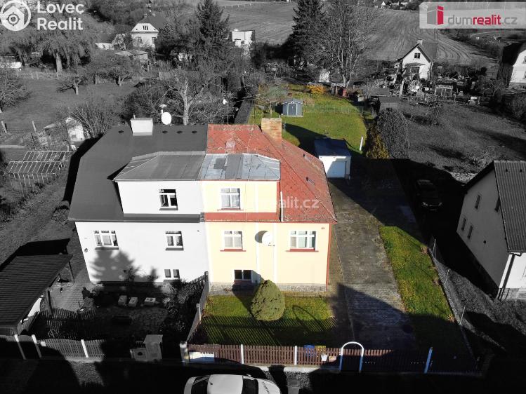 Prodej rodinného domu Čerčany, Růžová č. 16