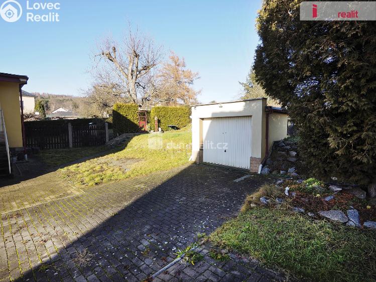 Prodej rodinného domu Čerčany, Růžová č. 18