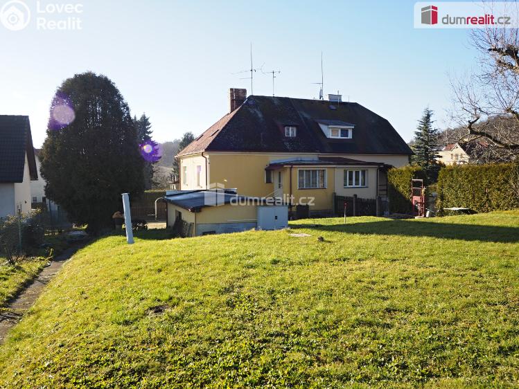 Prodej rodinného domu Čerčany, Růžová č. 19