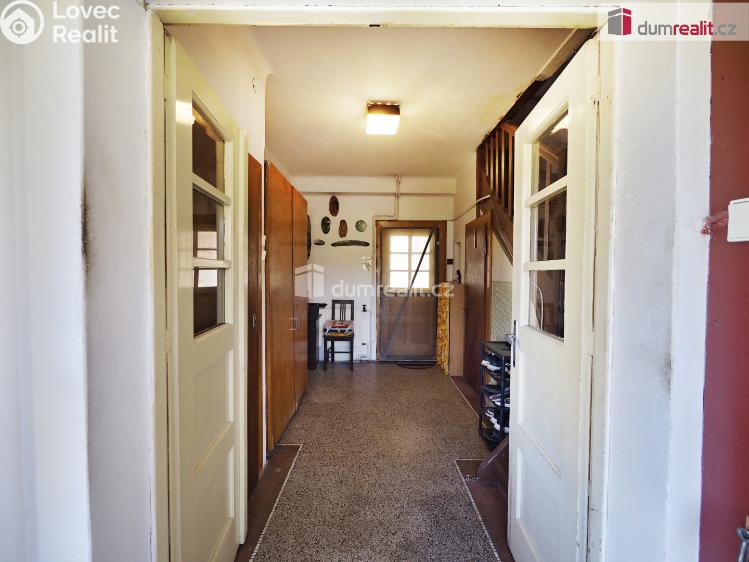Prodej rodinného domu Čerčany, Růžová č. 21