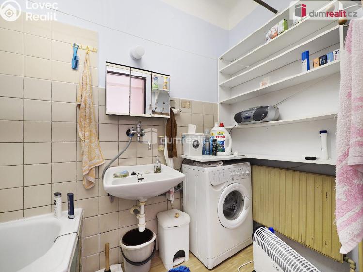 Prodej rodinného domu Čerčany, Růžová č. 23