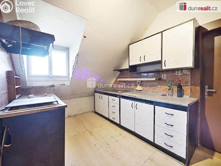 Prodej rodinného domu Čerčany, Růžová č. 24