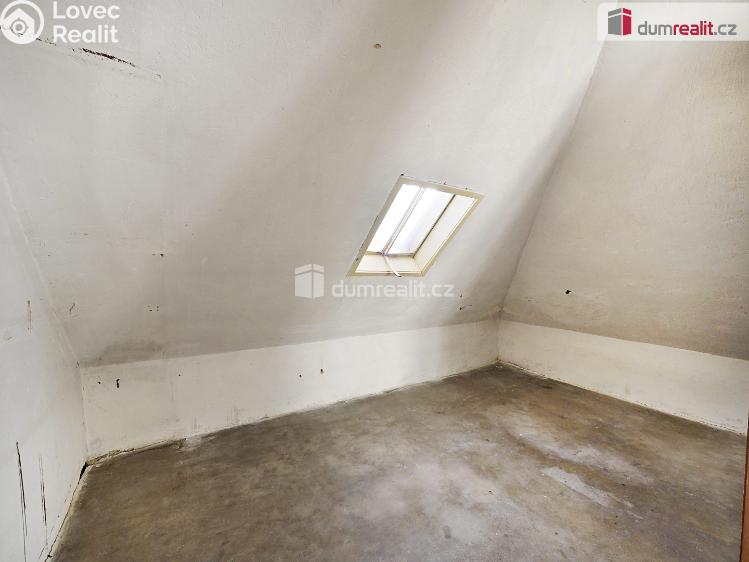 Prodej rodinného domu Čerčany, Růžová č. 27