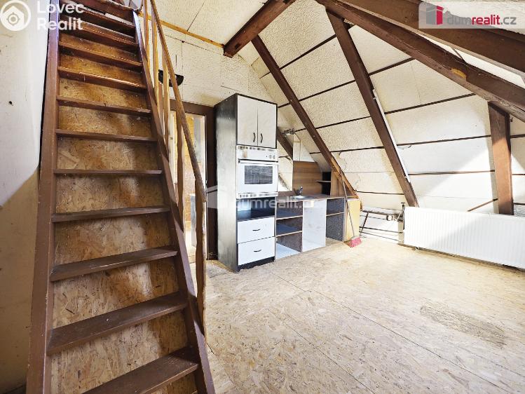 Prodej rodinného domu Čerčany, Růžová č. 28