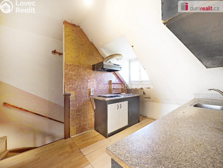 Prodej rodinného domu Čerčany, Růžová č. 29