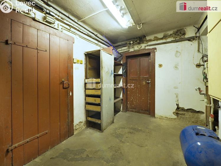 Prodej rodinného domu Čerčany, Růžová č. 30