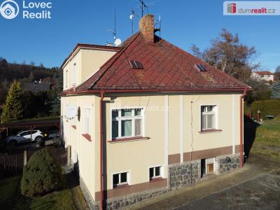 Prodej rodinného domu Čerčany, Růžová č. 1