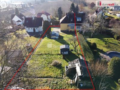 Prodej rodinného domu Čerčany, Růžová č. 3